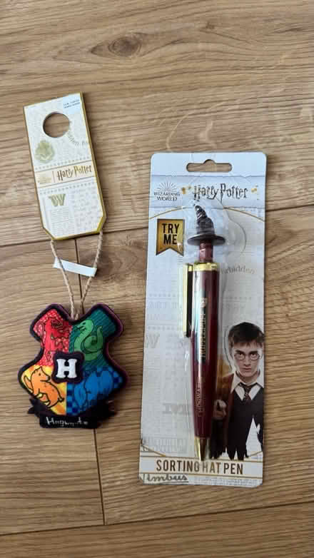 Photo of free Harry Potter misc (RG1) #1