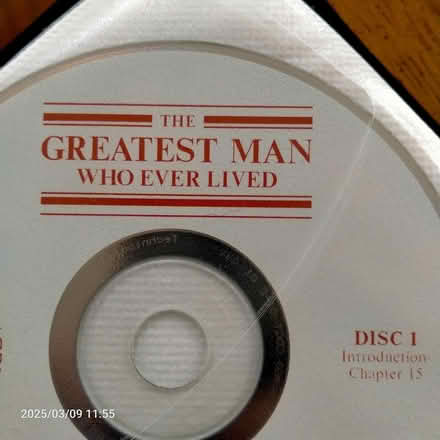 Photo of free About Jesus, compact discs (PR1) #2