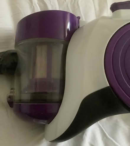 Photo of free egl small corded vacuum cleaner (Portsmouth PO3) #2