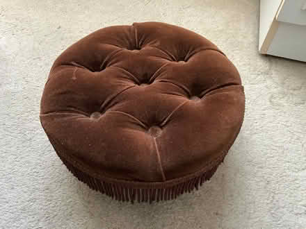 Photo of free Footstool - Probably! (CT1) #1