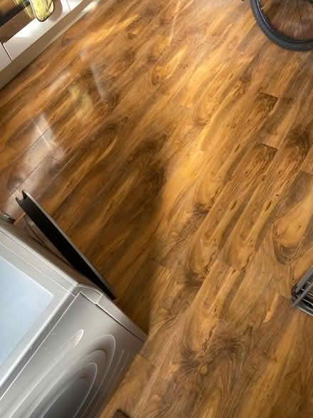 Photo of free Wood effect laminate flooring (Heaton Mersey Sk4) #1