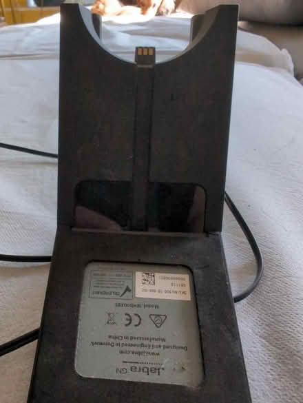 Photo of free Jabra charger for headset (Kenilworth CV8) #1