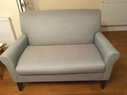 Photo of free Settee (Northleach GL54) #1