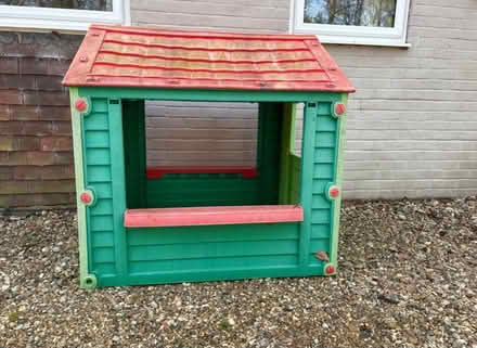 Photo of free Wendy house (Fox Corner GU24) #1