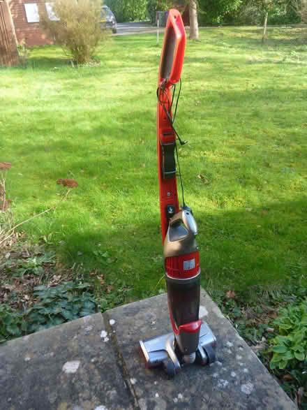 Photo of free Cordless upright / hand-held vacuum cleaner (New Marston OX3) #1