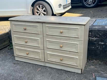 Photo of free Chest of drawers (Effingham) #1