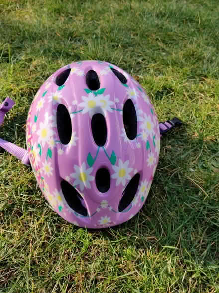 Photo of free Child bike helmet (Headington OX3) #1