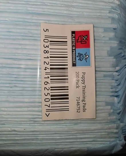 Photo of free Puppy Traing Pads (W5) #2