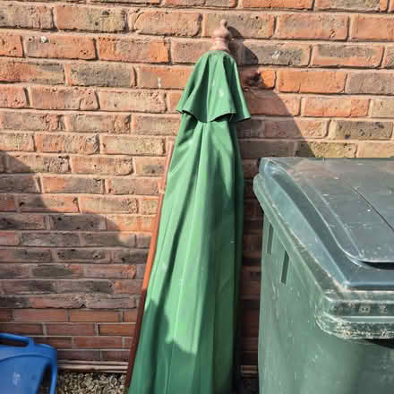 Photo of free Parasol (Much wenlock) #1