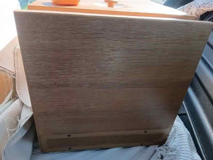 Photo of free Small chest of drawers for upcycling (Oakwood Park EN2) #2