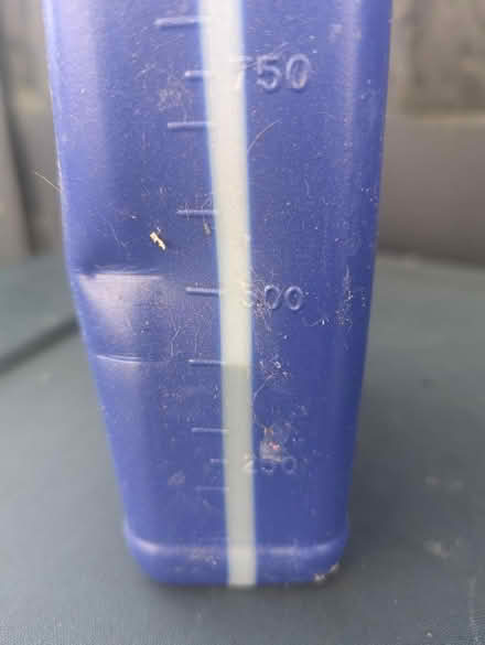 Photo of free Coolant/Antifreeze (ST6) #3