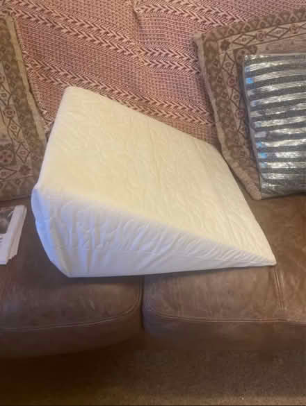 Photo of free Cushion (DT2 7BE) #1