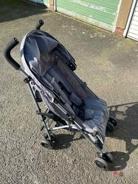 Photo of free Cuggl stroller (Temple Sowerby CA10) #3