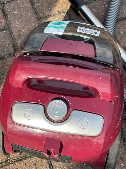 Photo of free Cylinder vacuum cleaner (WF2) #2