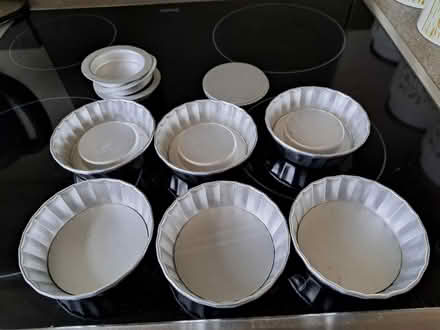 Photo of free Individual flan tins (Telford and Wrekin TF7) #1