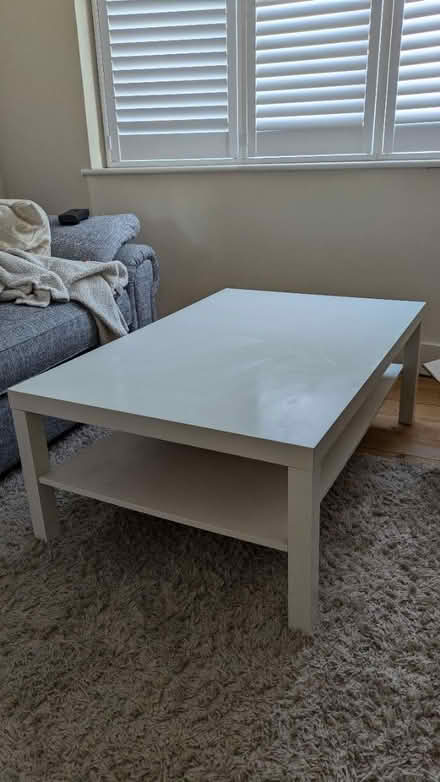 Photo of free IKEA coffee table (KT3) #1