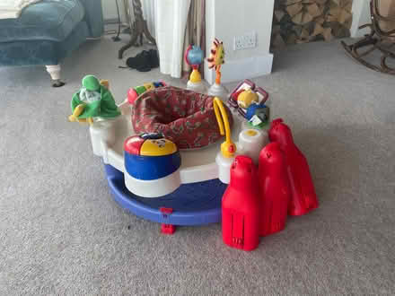 Photo of free Baby Einstein (Itchenor PO20) #1