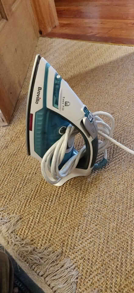 Photo of free Iron (Newhaven EH6) #1