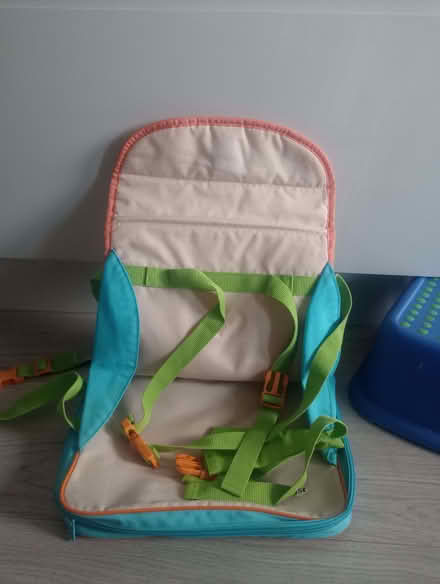Photo of free Kids boost chair (Kingsway) #1