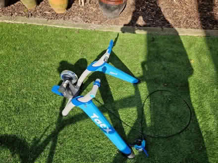 Photo of free Tacx smart bike trainer (Kentish Town NW5) #1