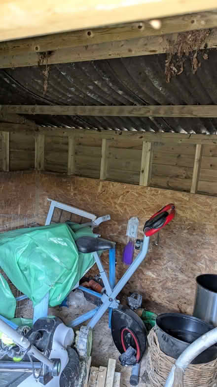 Photo of free Shed (Great Wood TN33) #3