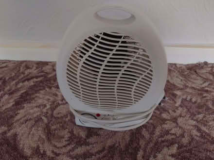 Photo of free Fan heater (Currie EH14) #1