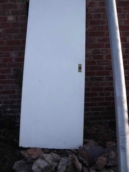 Photo of free Door (Neston CH64) #1
