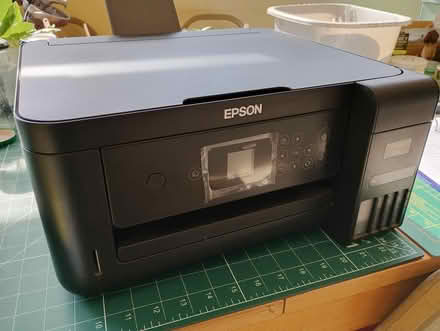 Photo of free Epson eco printer-for scanner only (OX4 Temple Cowley) #1