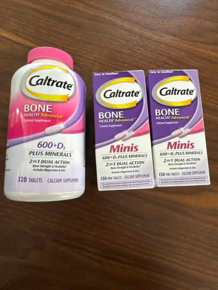 Photo of free Caltrate (S Bellmore) #1