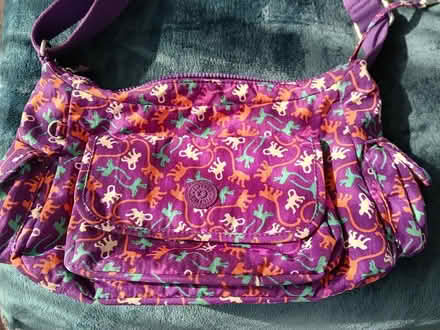 Photo of free Kipling bag (Wallisdown BH12) #1