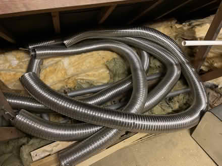 Photo of free Stainless flew lining (Brighton BN2) #1