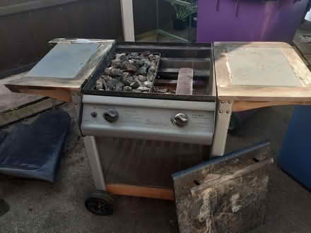Photo of free Gas BBQ (Knotty Ash L14) #1