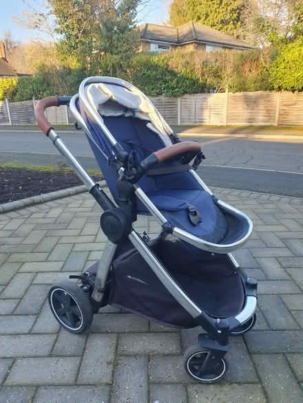 Photo of free Mothercare Pram (KT15) #1