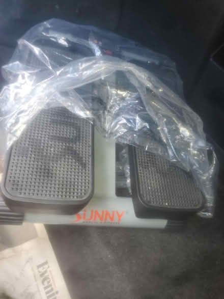 Photo of free step exercise machine car boot (RG30) #1