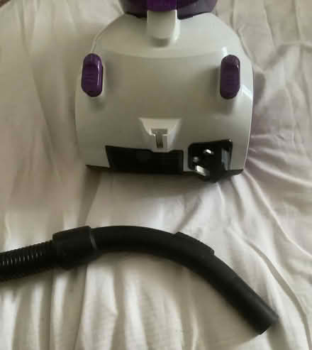 Photo of free egl small corded vacuum cleaner (Portsmouth PO3) #3