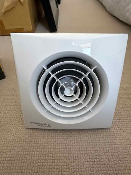 Photo of free Bathroom extractor fan (Port Hall BN1) #2