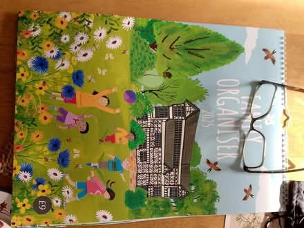 Photo of free Organiser (Butts hill area BA11) #1