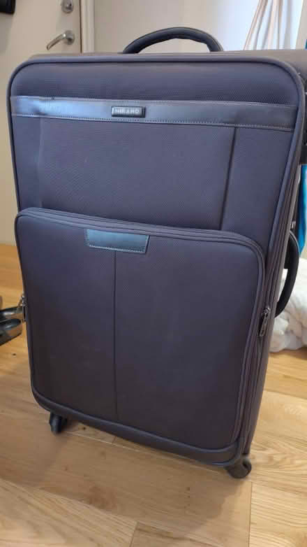 Photo of free Suitcase (Homerton E9) #1