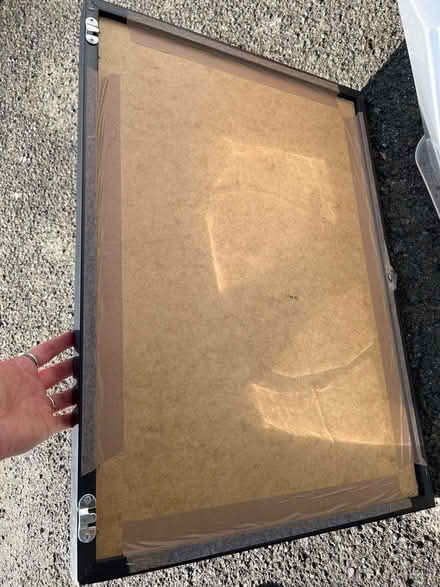 Photo of free 50 x 70cm picture with frame (Temple Sowerby CA10) #2