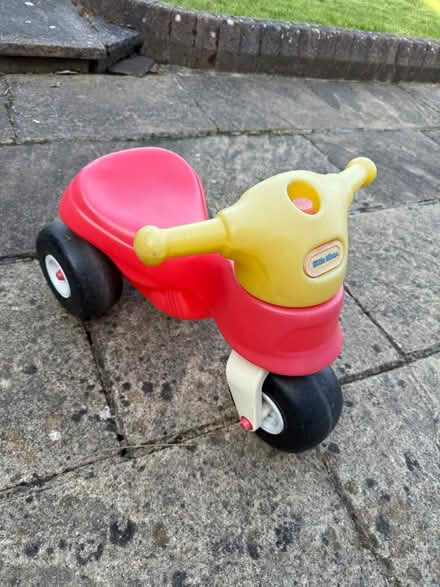 Photo of free Little tikes trike (Sl2 Farnham common) #1