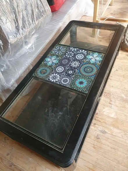 Photo of free Coffee table (RM9 Upney) #1