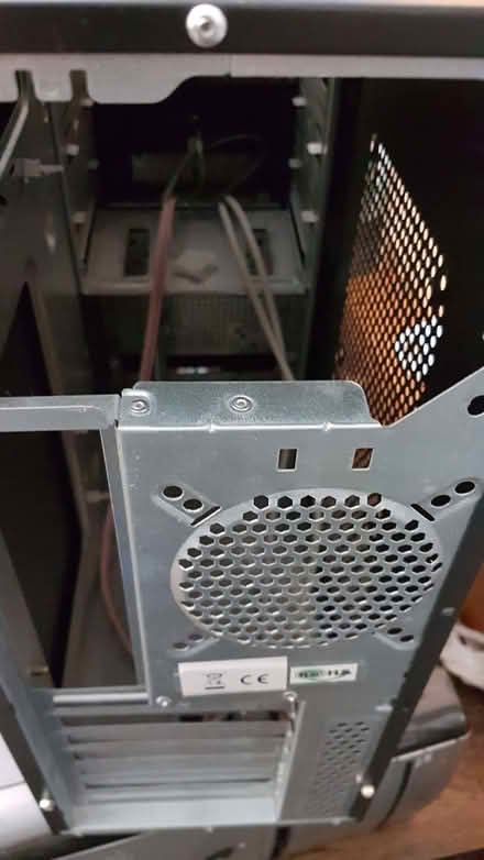 Photo of free PC builders case (Mill Hill BB2) #3