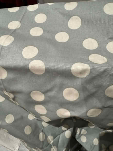 Photo of free Water resistant table cloth Habitat (Hampstead, mw3) #1