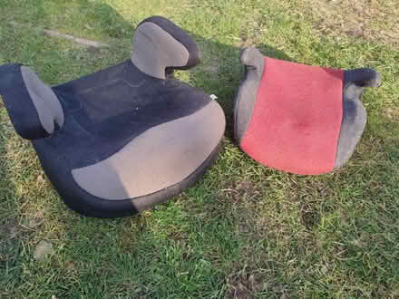 Photo of free Booster Seats (ME13) #1