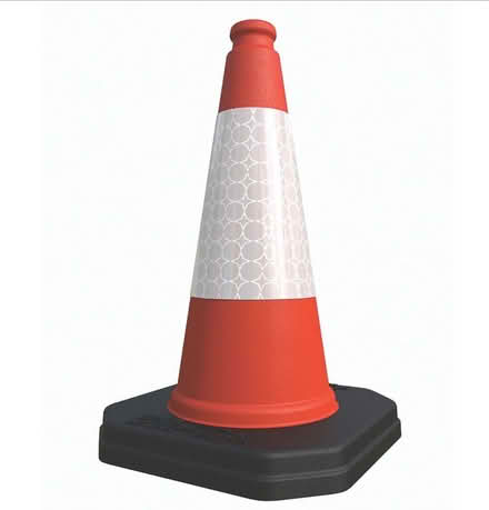 Photo of free Road cones (Middleyard GL5) #1