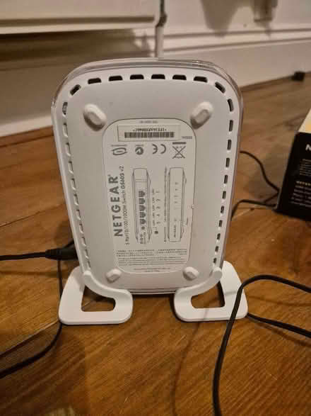 Photo of free Netgear ethernet switch (Maidenhead SL6) #3