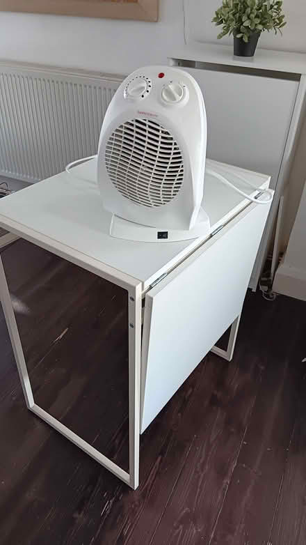 Photo of free Small hot and cold fan (NW9) #1