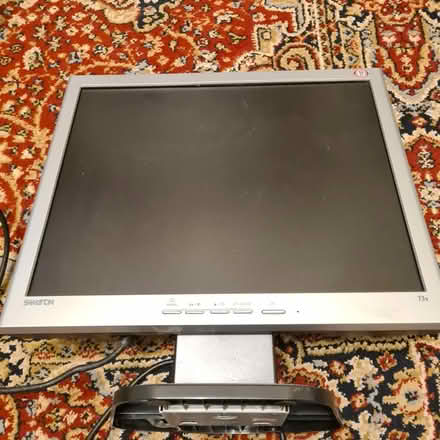 Photo of free Small computer monitor (RH11) #2