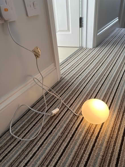 Photo of free Small Pebble light (Port Hall BN1) #1