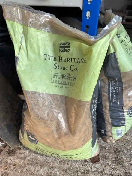 Photo of free Pea Gravel 20mm (Abingdon) #1